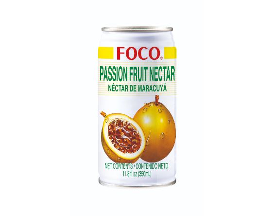 Foco Passion Fruit Drink